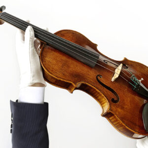 SYMBOLISM_-_Sold_Violin_hands_gloves_suit